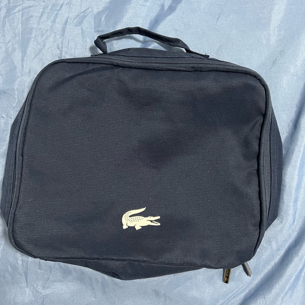 Lacoste storage bag